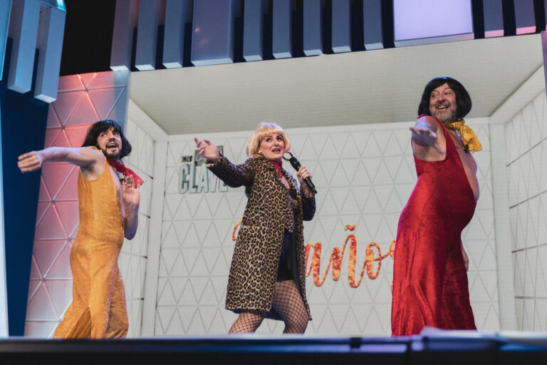‘En otra clave’ celebra con humor el Día de Canarias