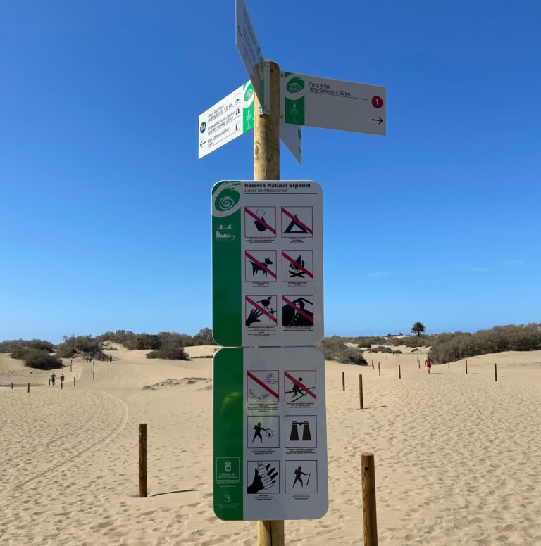 Las autoridades estarán vigilantes para proteger las Dunas por la Maspalomas Pride