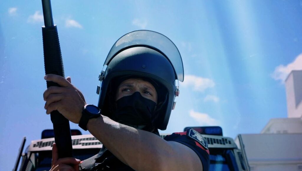 TVC estrena ‘En guardia’, una docuserie sobre las unidades de emergencia