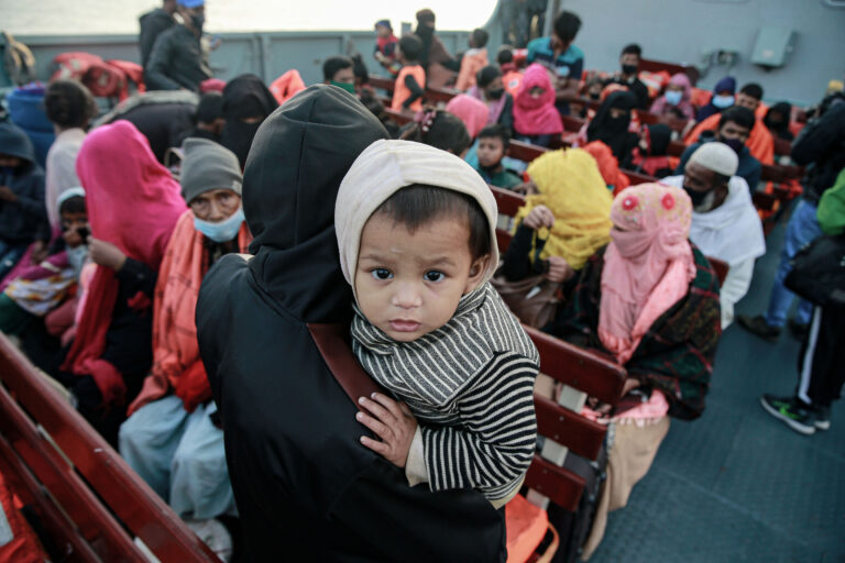 Bruselas desembolsa 22 millones más para los rohingyas en Bangladesh y Birmania