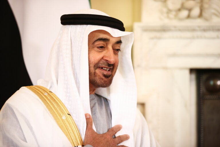 El príncipe heredero Mohamed bin Zayed, nuevo presidente de Emiratos Árabes Unidos