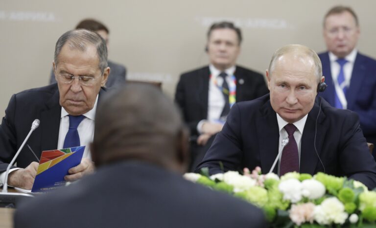 Rusia ordena la expulsión de 27 diplomáticos españoles 