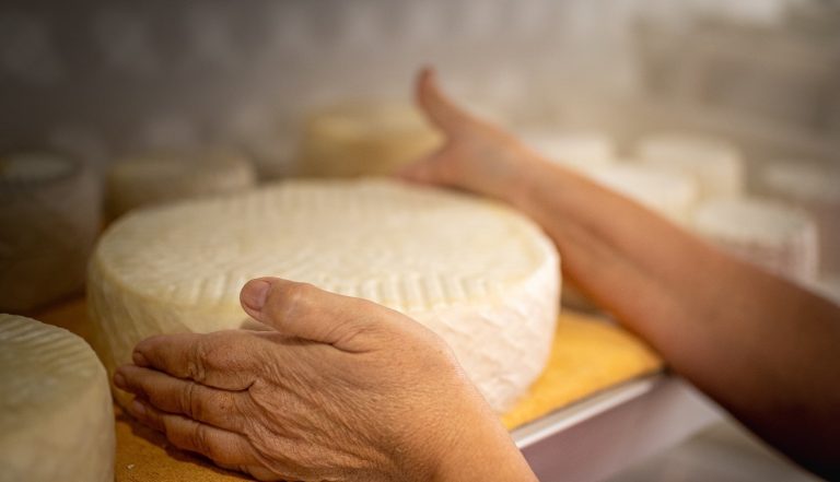 Industriales y supermercados se comprometen a reducir los márgenes de beneficio de la leche y sus derivados