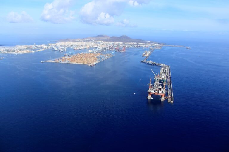 Las Palmas de Gran Canaria acogerá el encuentro portuario de la ONU ‘Trainfortrade Port Management Week 2022’