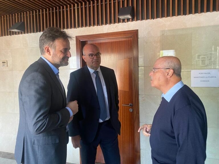 El secretario de Migraciones alerta de que la migración será cada vez «más estructural»