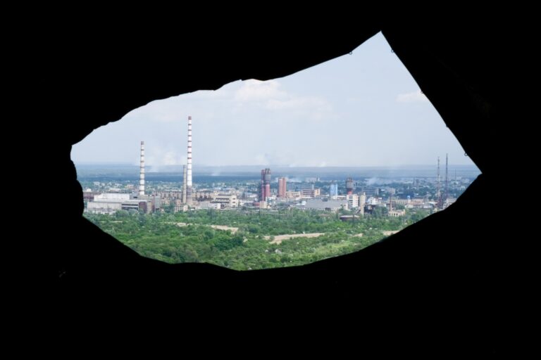 Las milicias de Lugansk confirman el inicio del «asalto» a la ciudad de Severodonetsk