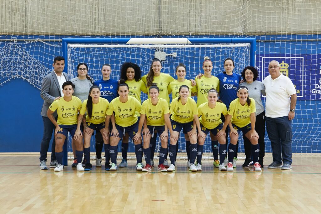 El Teldeportivo se jugará el ascenso directo a Primera División en Castellón