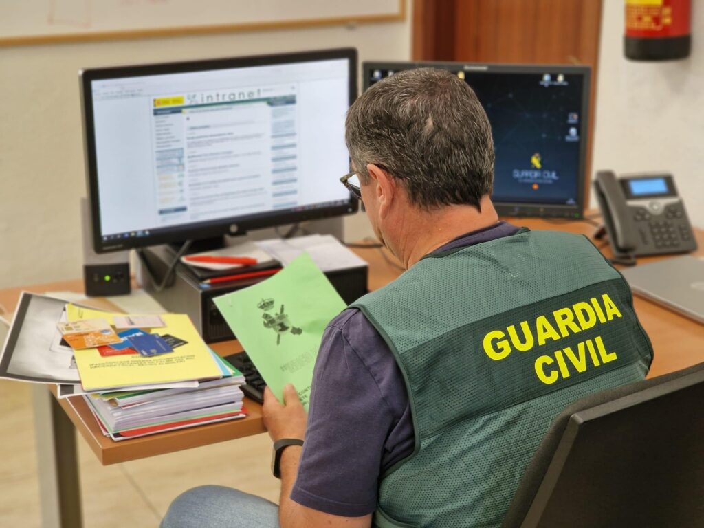 Investigada una persona por delito de hurto de unos cupones de rasca en Gran Canaria