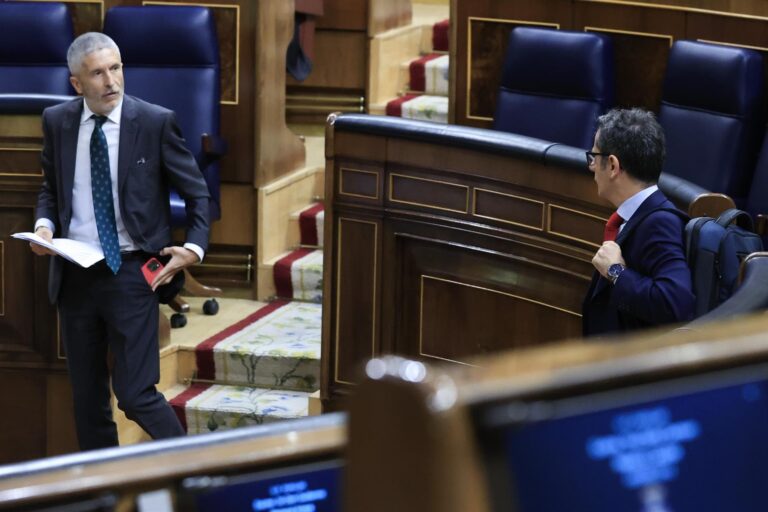 El PP permite tramitar la Ley de Seguridad Nacional al rechazar los vetos de ERC y JxCAT