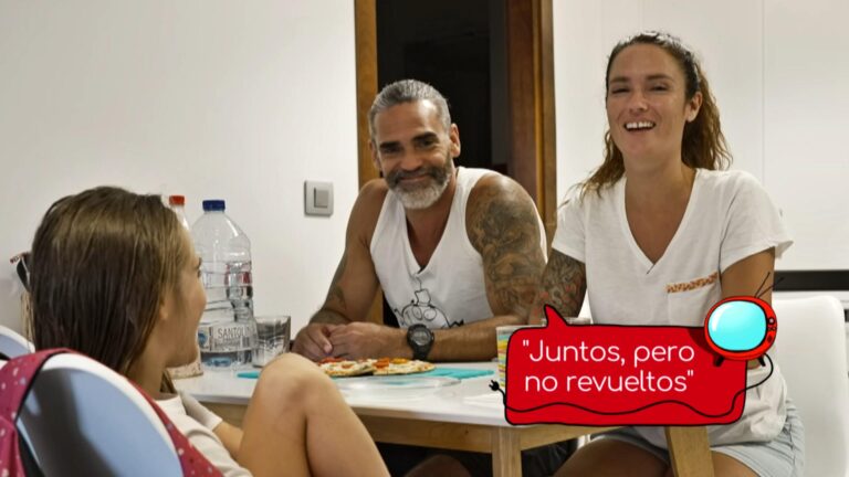 ‘Noveleros’ conoce a familias muy originales