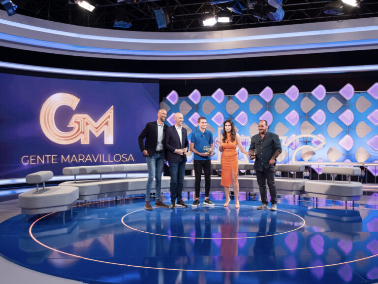 ‘Gente Maravillosa’ saca la tarjeta roja a la violencia en el deporte