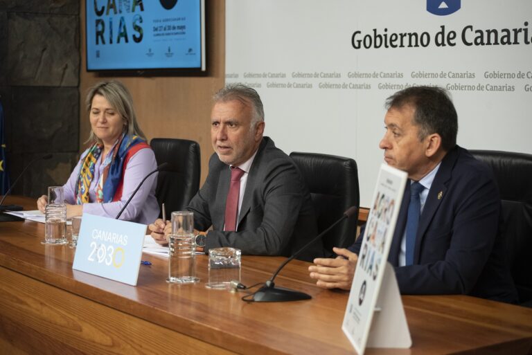 Vuelve la feria Agrocanarias que este año se celebrará en siete islas