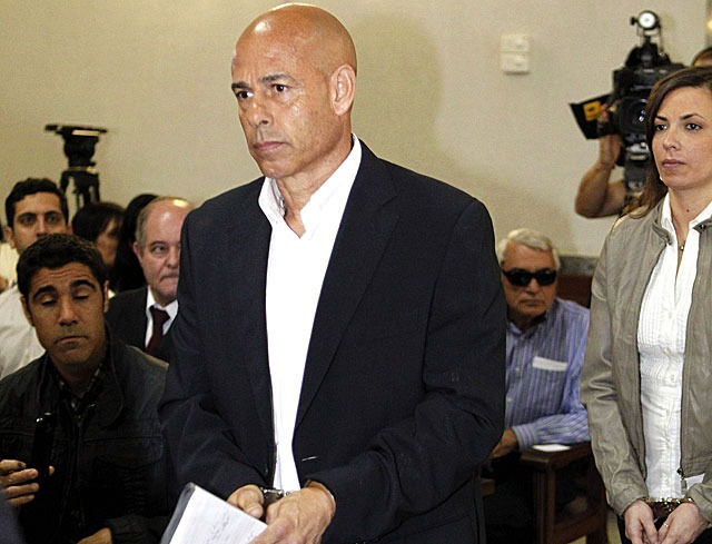 El condenado por el caso Kárate obtiene un permiso de tres días para este fin de semana