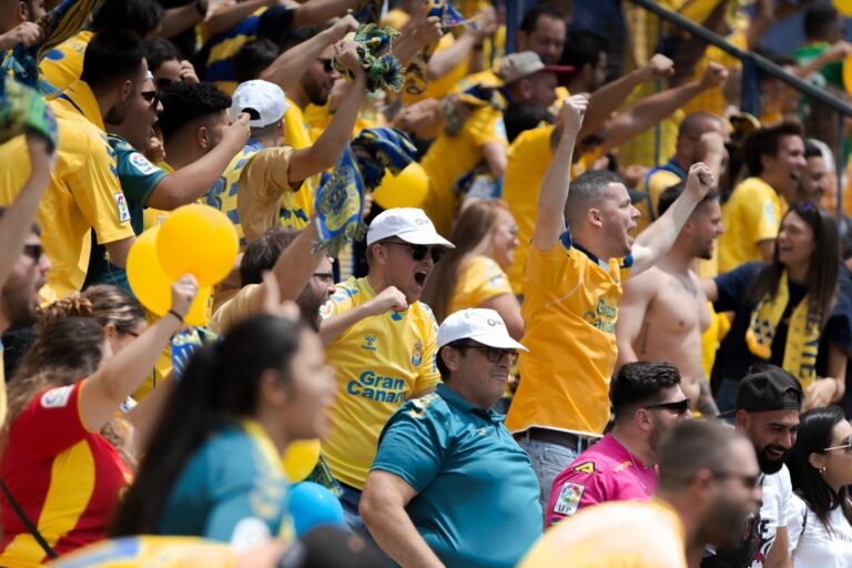 La UD Las Palmas supera las 16.000 entradas en los dos primeros días de venta