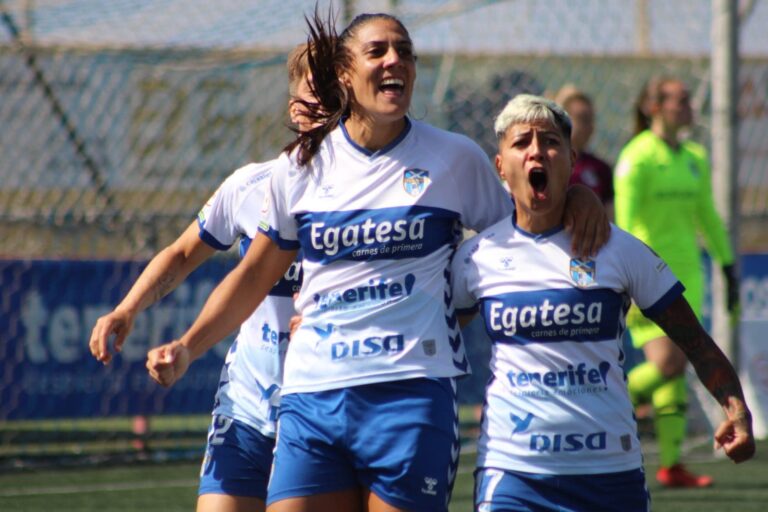 La UDG Tenerife se estrena en la Liga F ante el Athletic Club este sábado