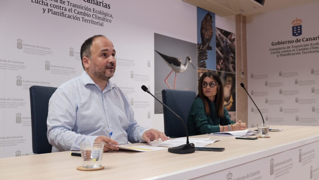 Canarias pone en marcha el inventario de emisiones de gases de efecto invernadero