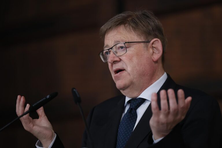 Puig sobre la imputación de su hermano: «Avalaremos lo que diga la Justicia»