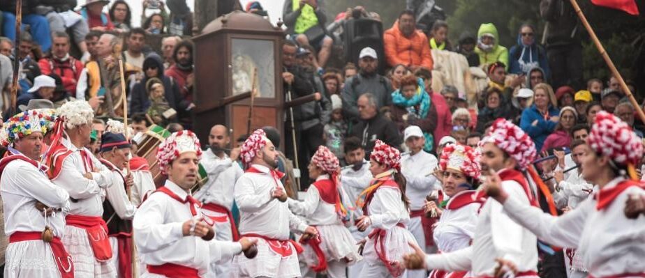 Esta semana se han puesto en marcha los canales oficiales de comunicación de la Bajada de La Virgen de Los Reyes en El Hierro