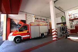 Afectada una mujer por inhalación de humo tras el incendio de una vivienda de Las Palmas de Gran Canaria