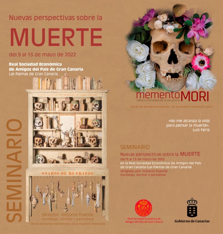 ‘Nuevas perspectivas sobre la Muerte’