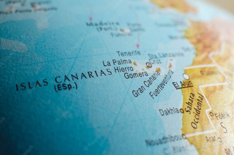 Un nuevo estudio desmiente la formación de las Islas Canarias