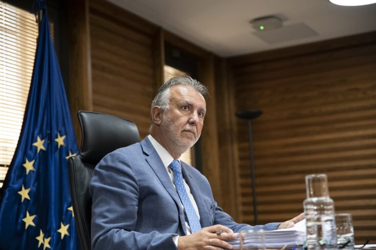 Torres cree que es «buena noticia» que la OTAN tenga «mayor vigilancia» en África