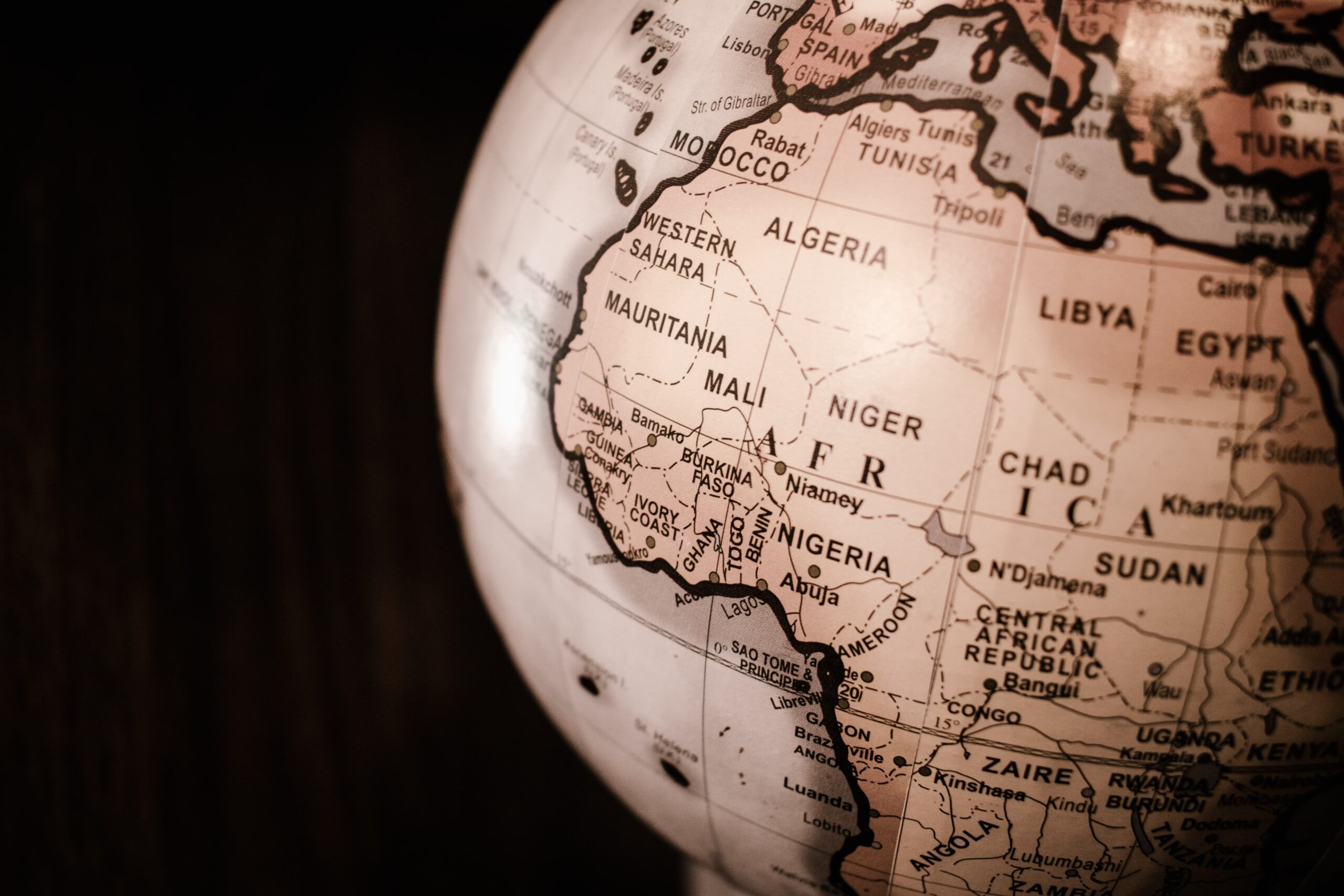 África sufre una situación de sequía y hambruna crítica