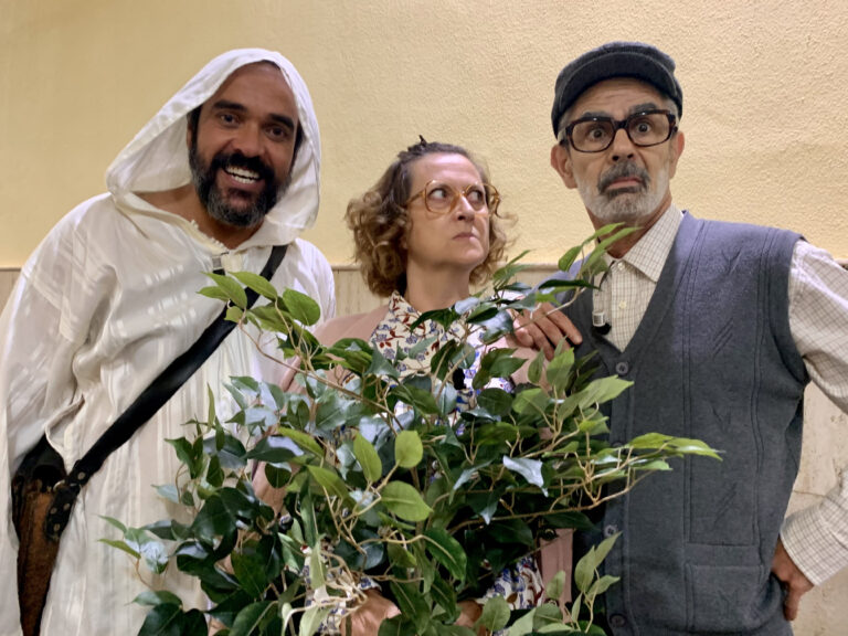 La risa, la mejor terapia