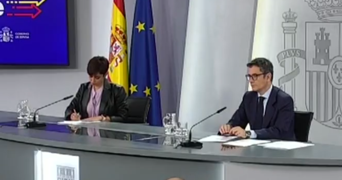 Los teléfonos móviles de Sánchez y Robles fueron infectados por `Pegasus´