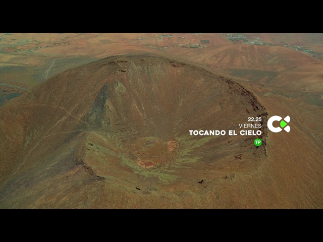 ‘Tocando el cielo’, de ruta con Mónica González