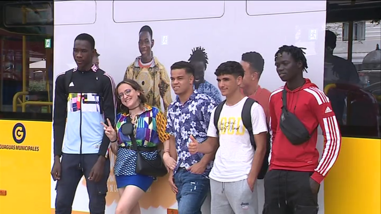 La iniciativa ‘Meraki’ ayuda a la integración y formación de migrantes