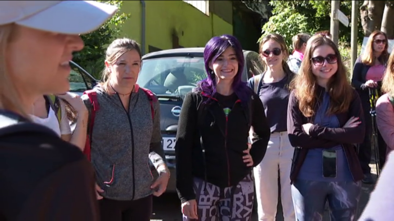«Camino a la Esperanza», un documental sobre vencer el cáncer ginecológico