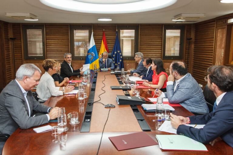 El Gobierno de Canarias destinará 574.000 euros para financiar la Prestación Canaria de Inserción