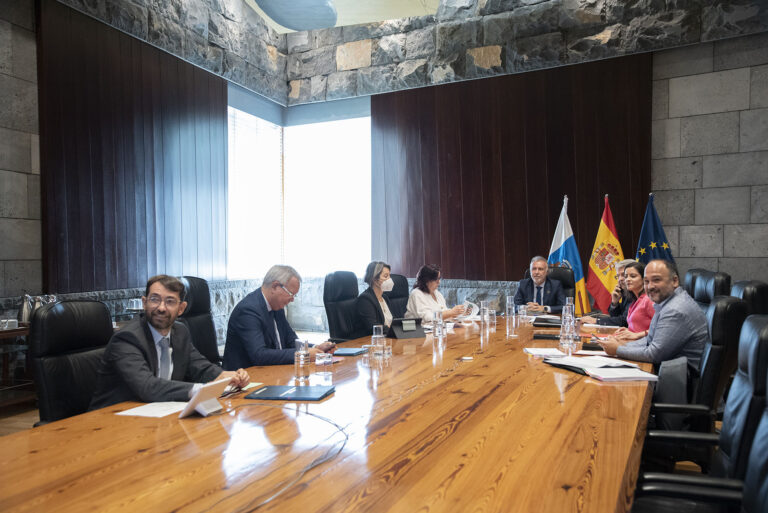 El Plan Estatal de Vivienda destinará a Canarias casi 100 millones de euros hasta 2025