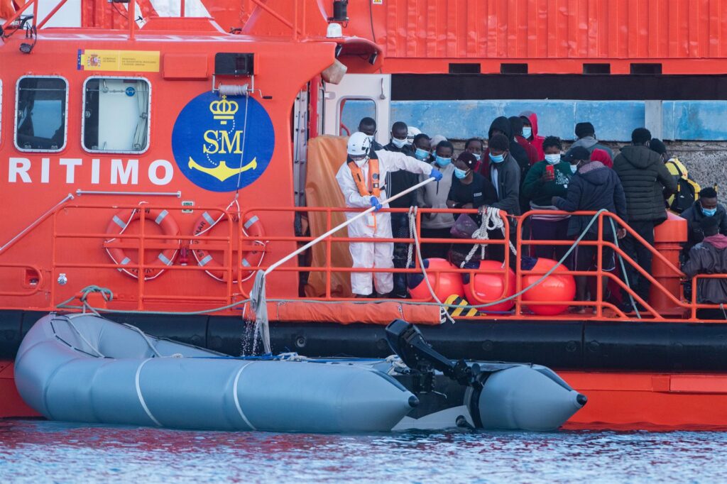 La ruta migratoria es el doble de peligrosa para las mujeres