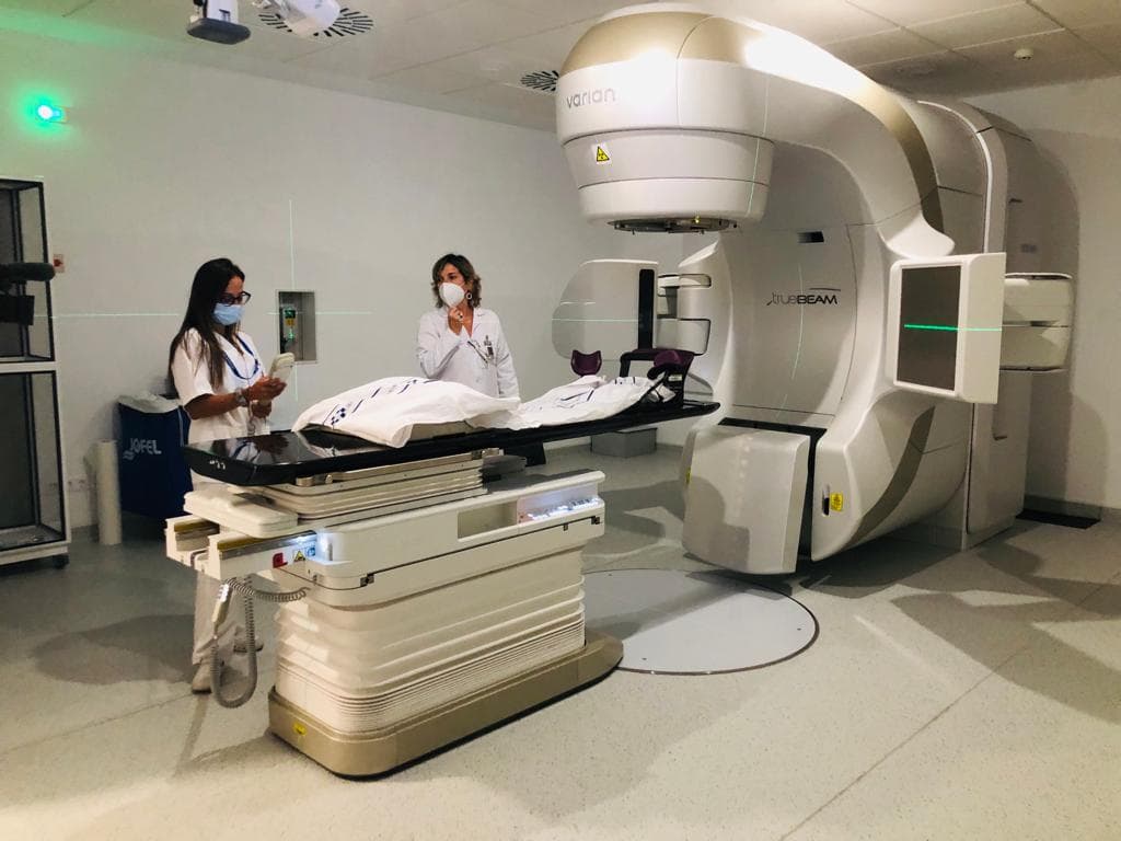 Fuerteventura ya cuenta con unidad de Oncología Radioterápica 