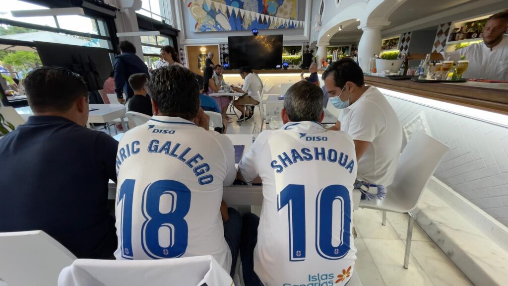Televisión Canaria vive la final por el ascenso del CD Tenerife a la Liga Santander con un especial informativo