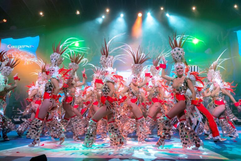 Carnaval de Santa Cruz de Tenerife de «Nueva York»: fechas y calendario