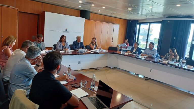 Luz verde al catálogo de vestigios franquistas de Santa Cruz de Tenerife