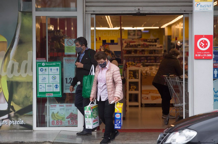 La economía creció solo un 0,2 % en el primer trimestre