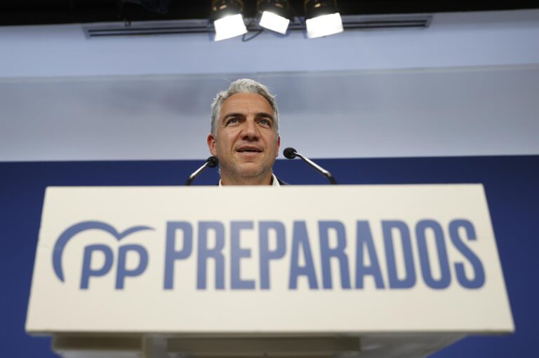 El PP considera, tras los resultados de Andalucía, que el partido «no tiene techo»