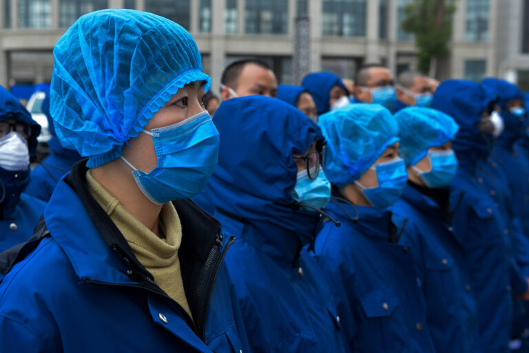 La OMS lamenta que falten «datos clave» de China para comprender el origen de la Covid-19