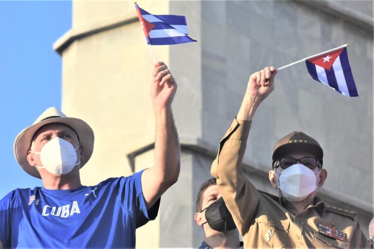 La Fiscalía de Cuba eleva a 381 las personas condenadas por las protestas de julio