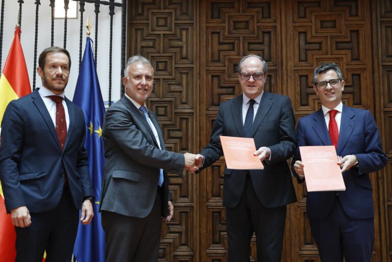 El gobierno crea un Comisionado para la Reconstrucción de La Palma
