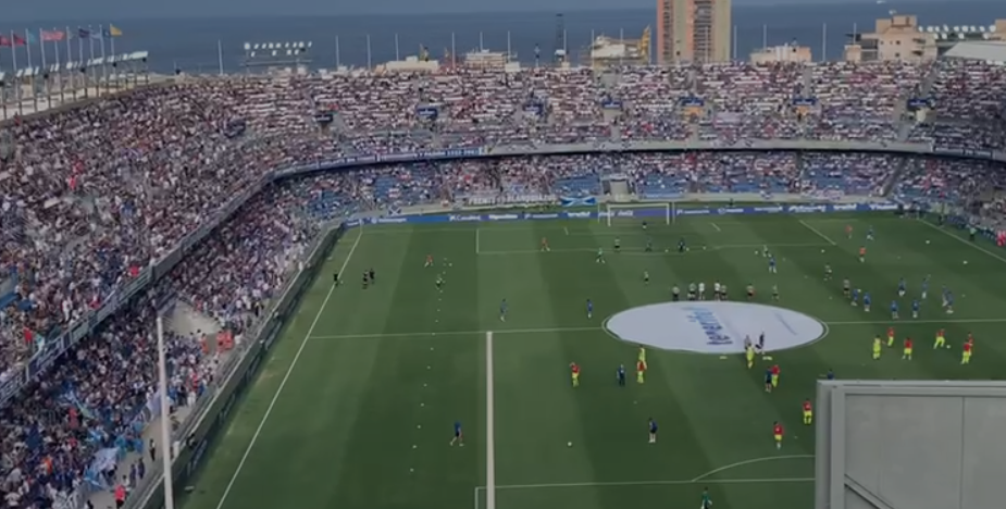 Estadio Heliodoro 