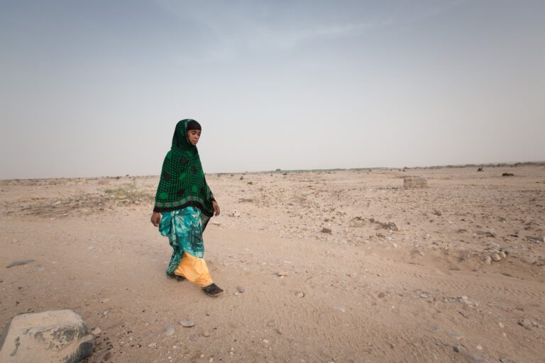 La crisis alimentaria incrementa los matrimonios forzados en el Cuerno de África y el Sahel
