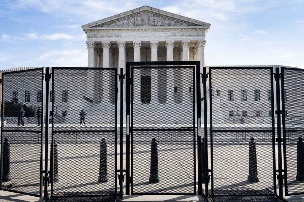 El Supremo de EEUU deroga el derecho constitucional al aborto
