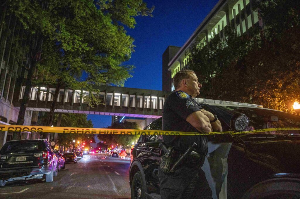 El tiroteo se encuentra bajo investigación. Ha ocurrido en la noche de este sábado en una de las zonas más conocidas de ocio de la ciudad de Filadelfia