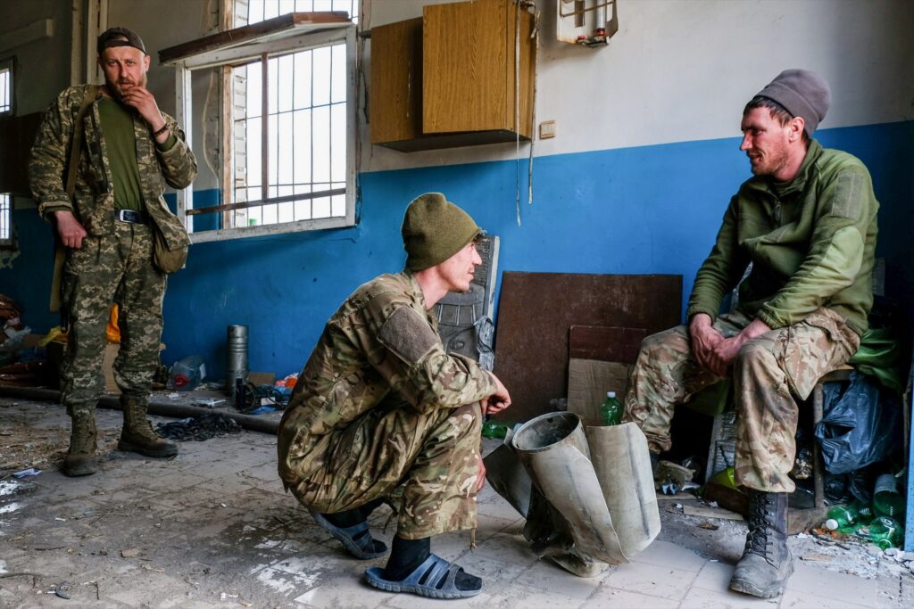 Las autoridades ucranianas informan del cese del avance ruso en Severodonetsk
