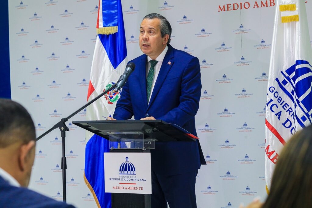 Muere asesinado el ministro de Medio Ambiente de República Dominicana